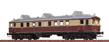 040-44442 - H0 - Dieseltriebwagen VT 66.9 DB, III, DC ex